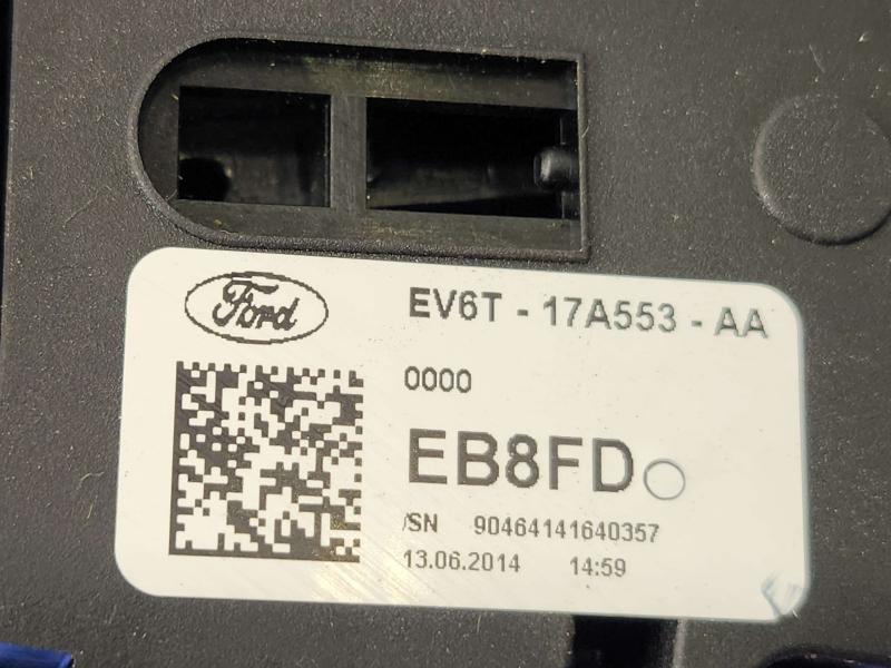 2014 Ford Escape Combination Switch