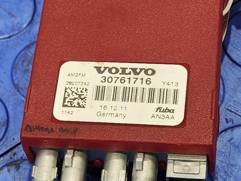 2009-2017 Volvo XC60 Radio Antenna Amplifier Control Module OEM 30761716
