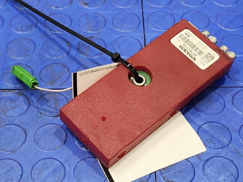 2009-2017 Volvo XC60 Radio Antenna Amplifier Control Module OEM 30761716