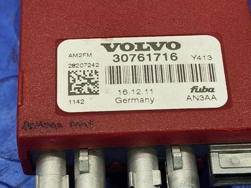 2009-2017 Volvo XC60 Radio Antenna Amplifier Control Module OEM 30761716