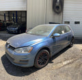 2015 Volkswagen Golf Air Bag