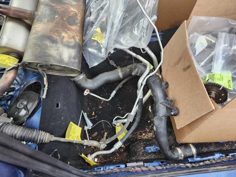 2015 Volkswagen Golf Air Cond. Evaporator