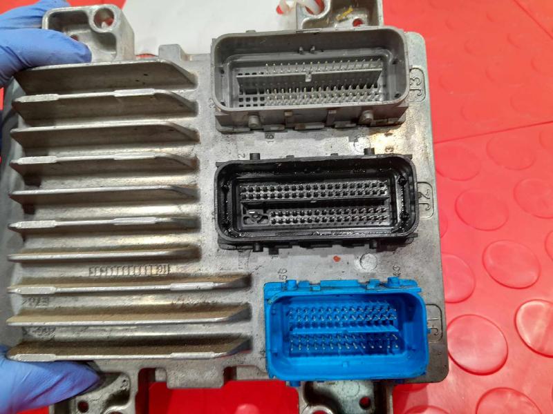 2019 Buick Encore Engine/Motor Brain Box