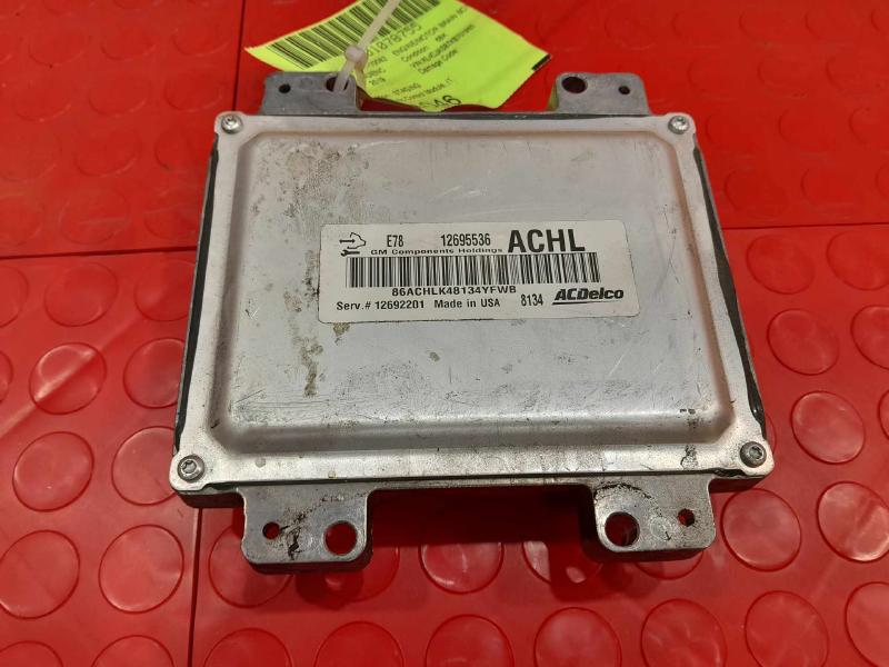 2019 Buick Encore Engine/Motor Brain Box