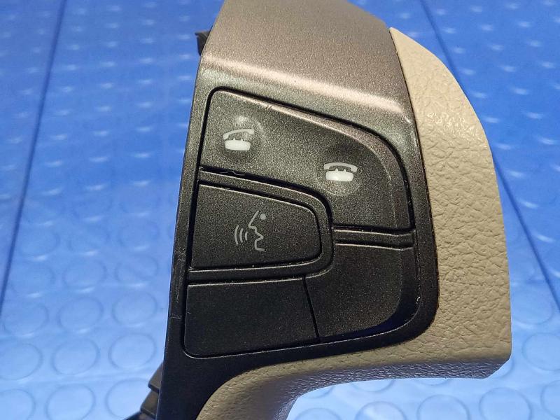2011-2013 Toyota Sienna Steering Wheel Bluetooth Control Switch Tan OEM 4511708010E0