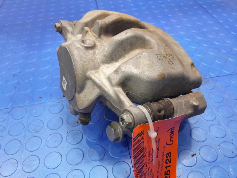 2017 Mercedes C-Class Caliper