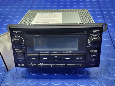 2015 Subaru Forester Audio & Visual Equip.(Radio)