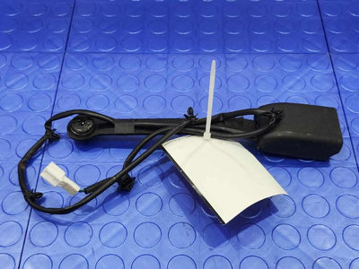 2015 Nissan Rogue Front Seat Belt