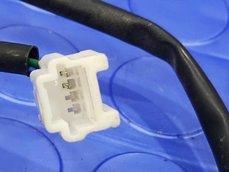 2015 Nissan Rogue Front Seat Belt