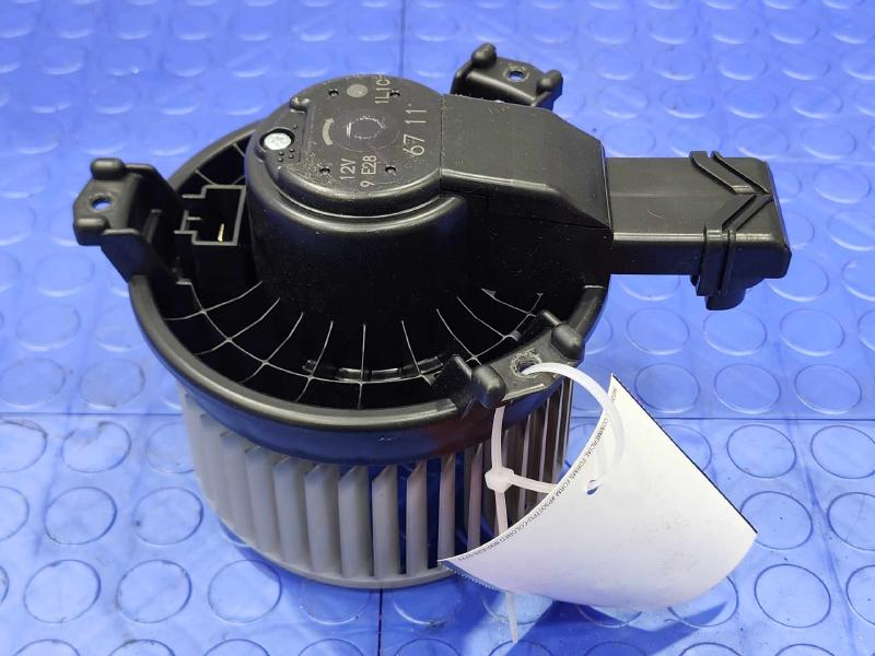 2021 Subaru Crosstrek Blower Motor