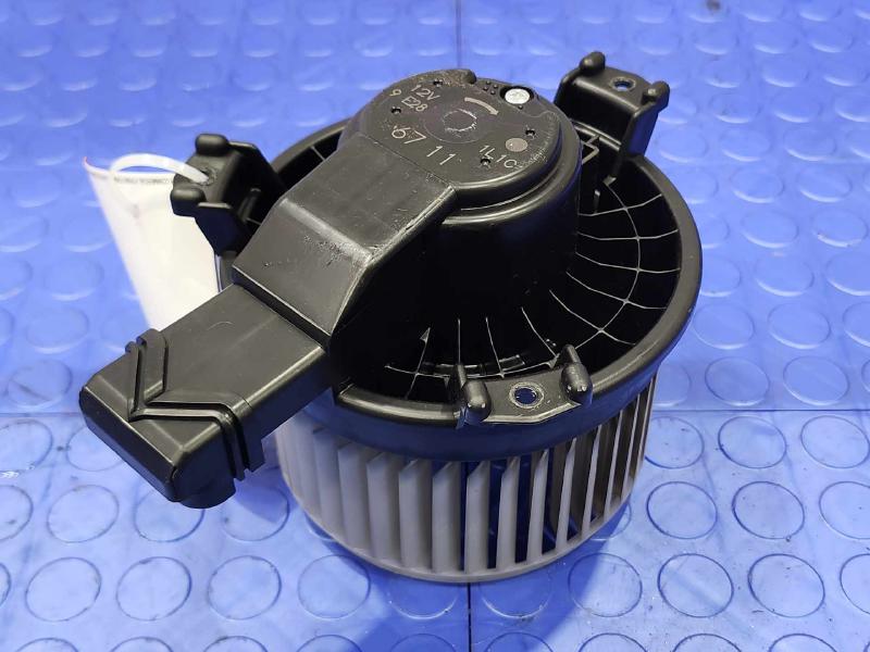 2021 Subaru Crosstrek Blower Motor