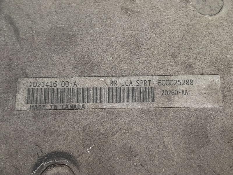 2013 Tesla Model S Lower Control Arm Rr