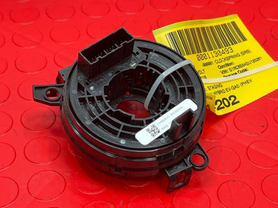 2016 Chevrolet Volt Clockspring (Srs)