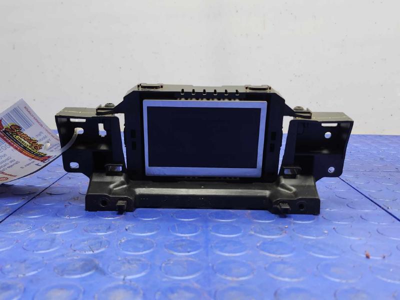 2013 Ford Focus Info-Gps-Tv Screen