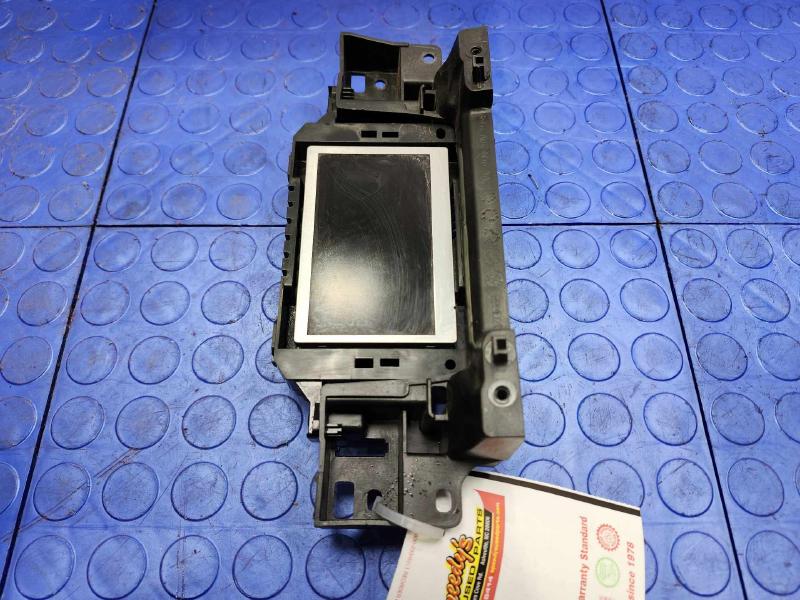 2013 Ford Focus Info-Gps-Tv Screen