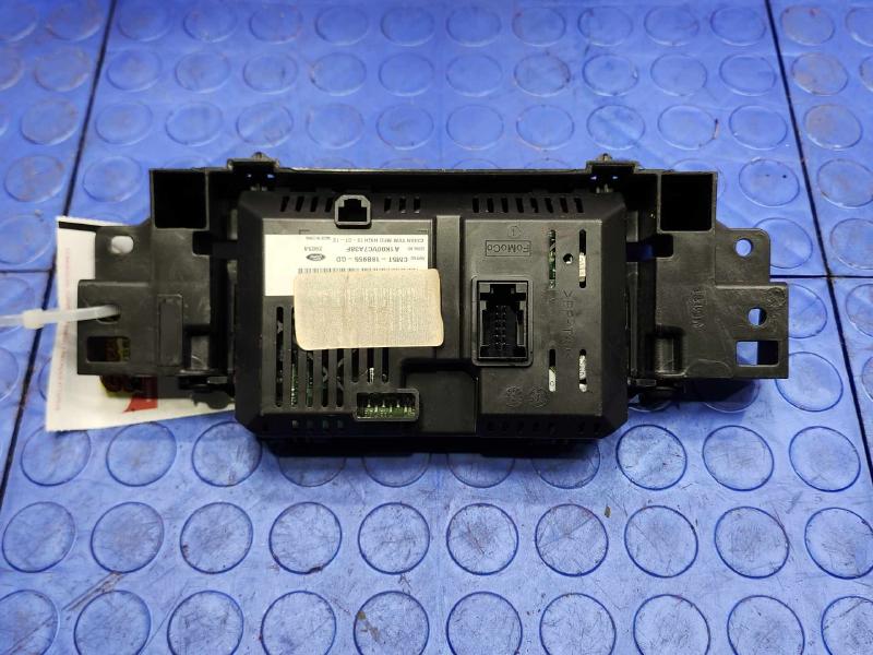 2013 Ford Focus Info-Gps-Tv Screen