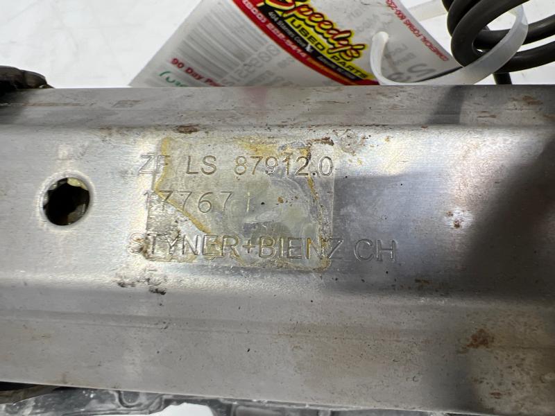 2010 GMC Terrain Steering Column