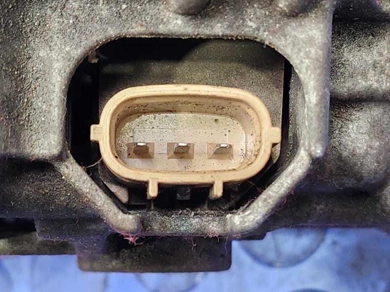 2011 Subaru Legacy Alternator