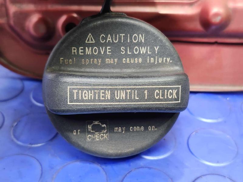 2009 Toyota Camry Fuel Tank Door