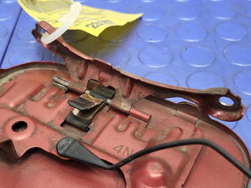 2009 Toyota Camry Fuel Tank Door