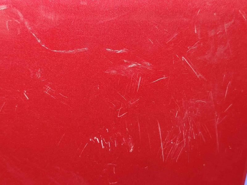 2009 Toyota Camry Fuel Tank Door