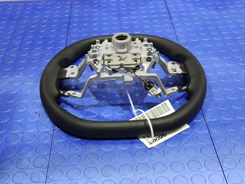 2025 Kia K4 Steering Wheel