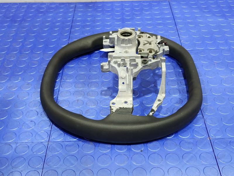 2025 Kia K4 Steering Wheel