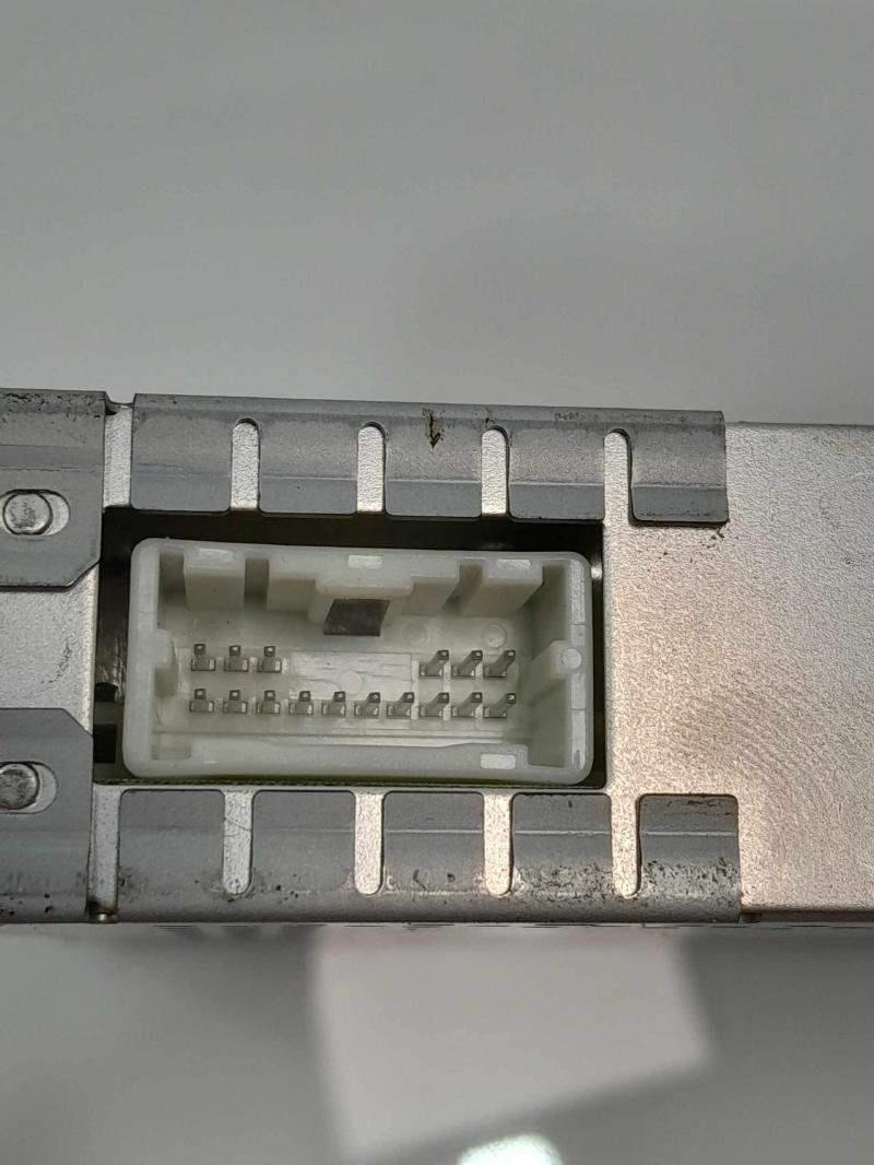 2015 Nissan Pathfinder Audio & Visual Equip.(Radio)