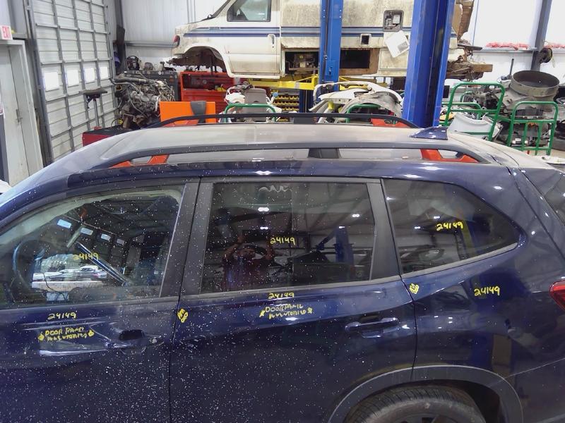 2019 Subaru Forester Luggage Rack