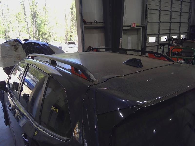 2019 Subaru Forester Luggage Rack