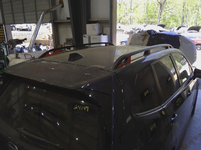 2019 Subaru Forester Luggage Rack