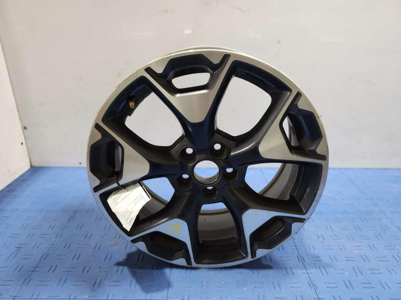 2018 Subaru Crosstrek Wheel