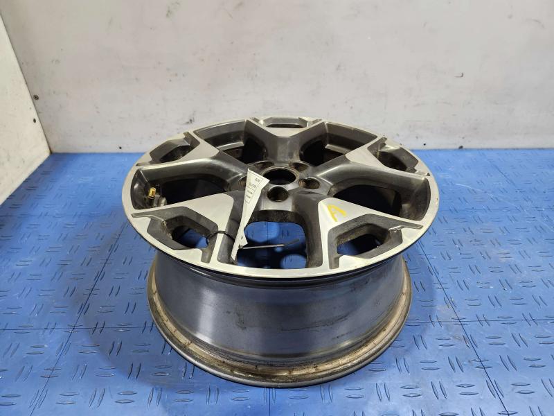 2018 Subaru Crosstrek Wheel