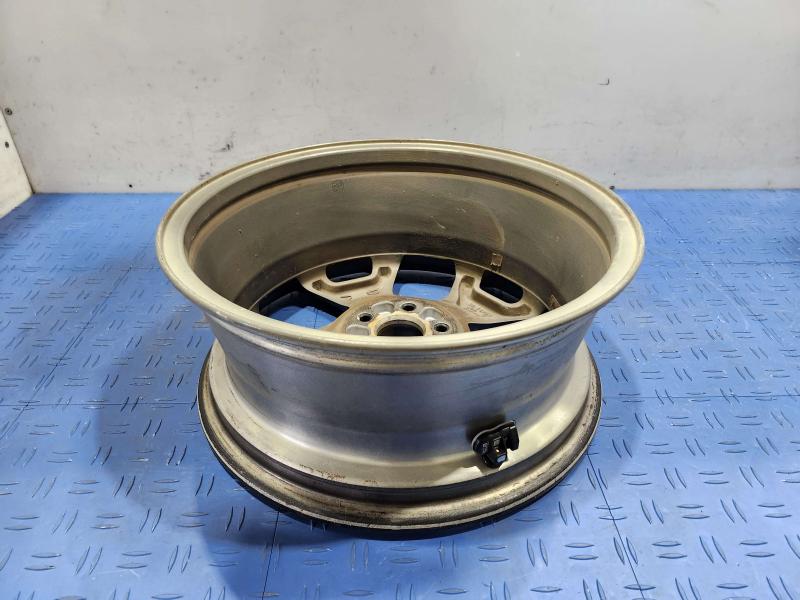 2018 Subaru Crosstrek Wheel