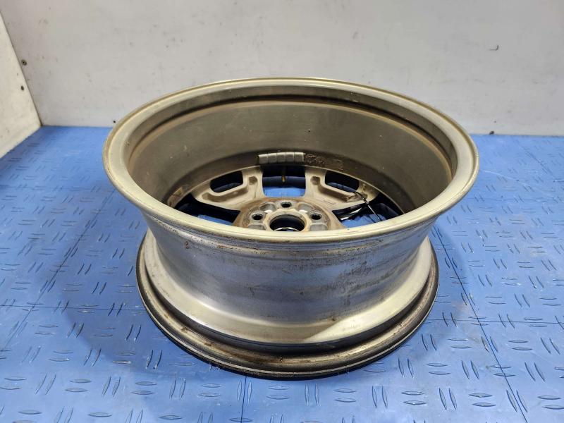 2018 Subaru Crosstrek Wheel
