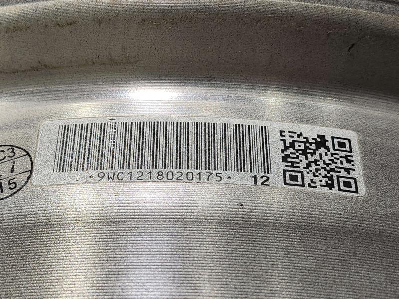 2018 Subaru Crosstrek Wheel