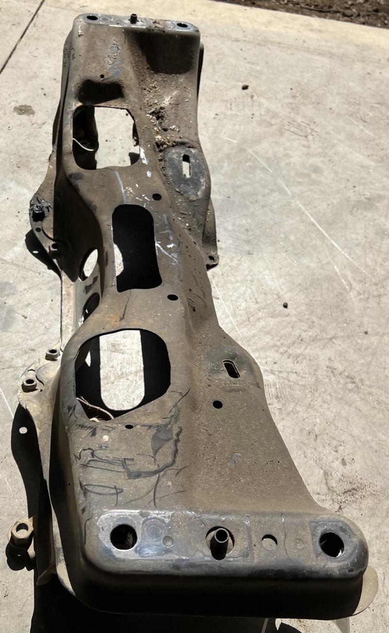 2014 Subaru Crosstrek Crossmember/Cradle/Undercarria