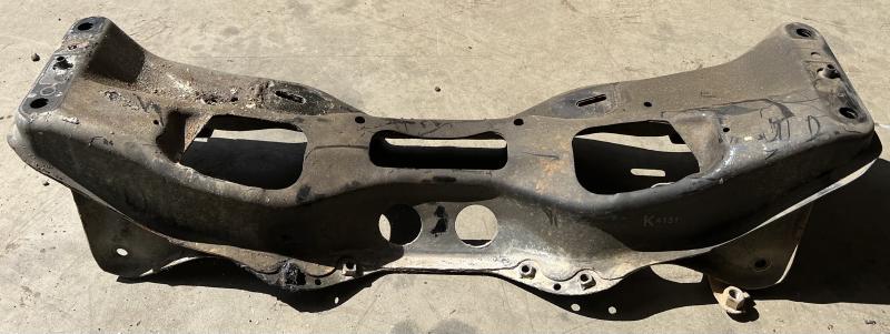 2014 Subaru Crosstrek Crossmember/Cradle/Undercarria