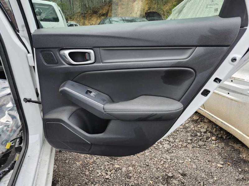 2023 Acura Integra Rear Door Trim Panel