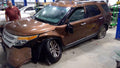 2011 Ford Explorer Air Bag