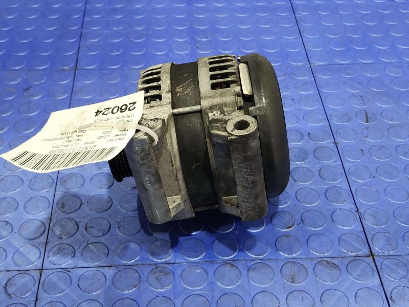 2008 Lexus LS 460 Alternator