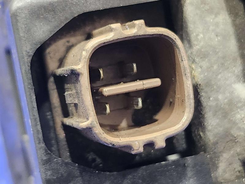 2008 Lexus LS 460 Alternator