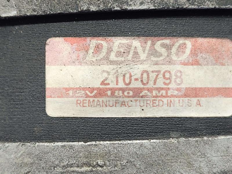 2008 Lexus LS 460 Alternator