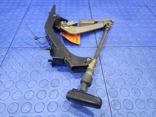 1988-1993 Isuzu NPR 3.9L Diesel Parking Brake Lever Handle Assembly Genuine