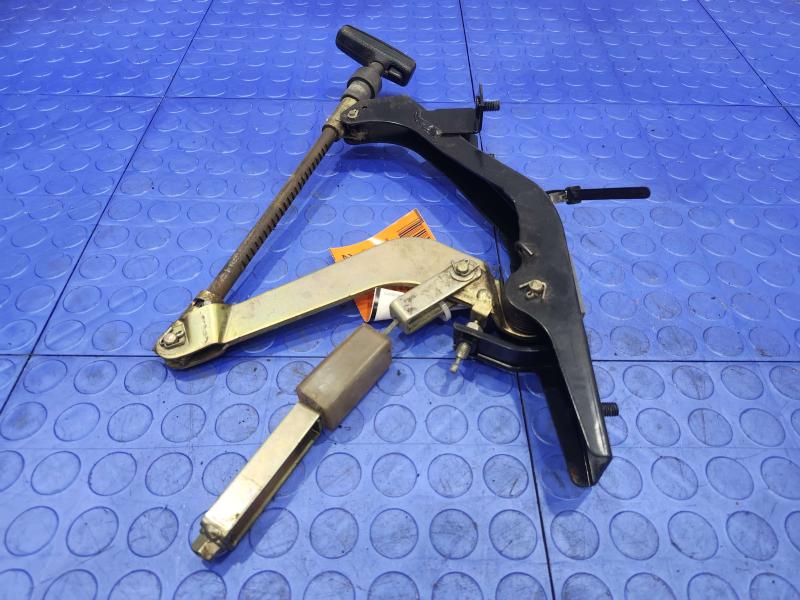 1988-1993 Isuzu NPR 3.9L Diesel Parking Brake Lever Handle Assembly Genuine