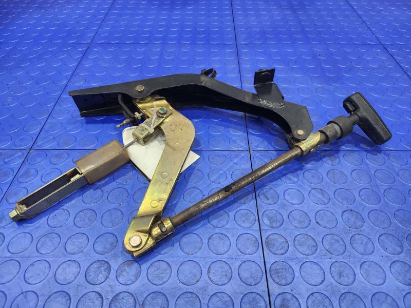 1988-1993 Isuzu NPR 3.9L Diesel Parking Brake Lever Handle Assembly Genuine