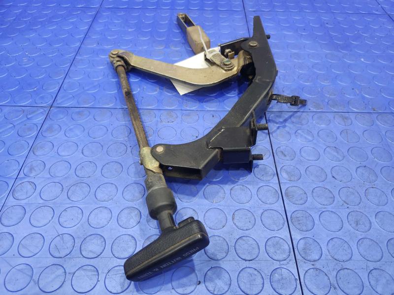 1988-1993 Isuzu NPR 3.9L Diesel Parking Brake Lever Handle Assembly Genuine