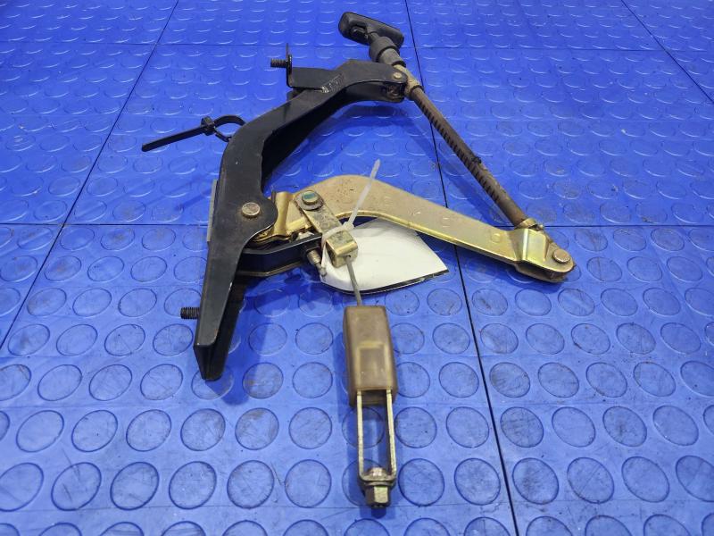 1988-1993 Isuzu NPR 3.9L Diesel Parking Brake Lever Handle Assembly Genuine