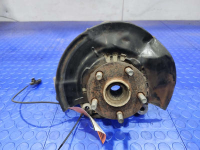 2010 Toyota Prius Spindle Knuckle Front