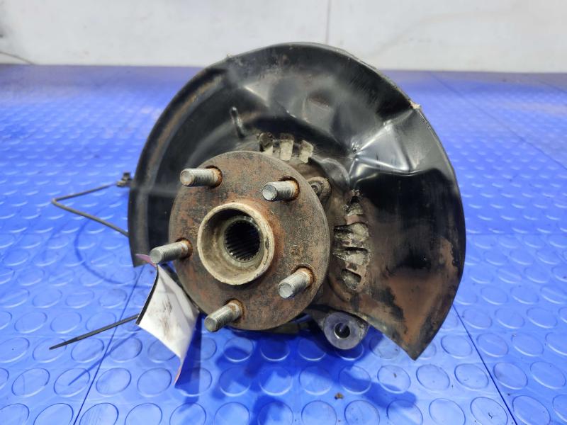 2010 Toyota Prius Spindle Knuckle Front